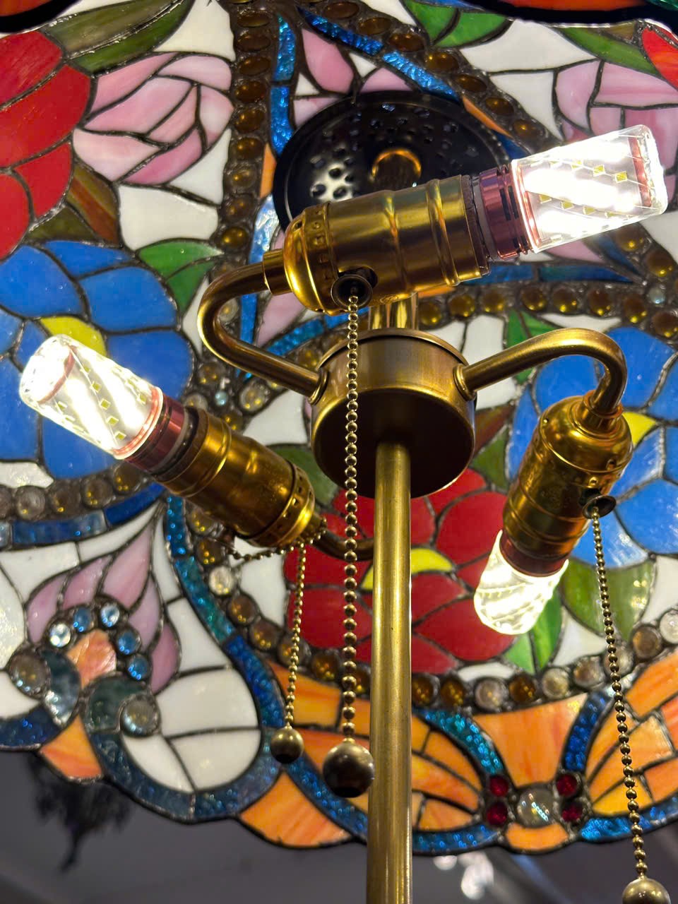 Đèn Tiffany Đẳng Cấp Dân Chơi&nbsp;[TH3175]